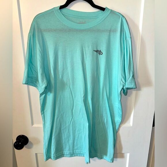 REEL LIFE BRAND MENS JEEP SHIRT - Picture 1 of 5